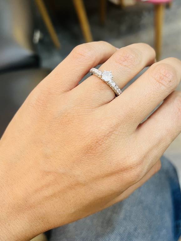Diamond 💎 ring 💍 