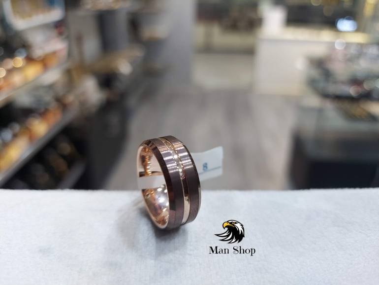 Tungsten Band 