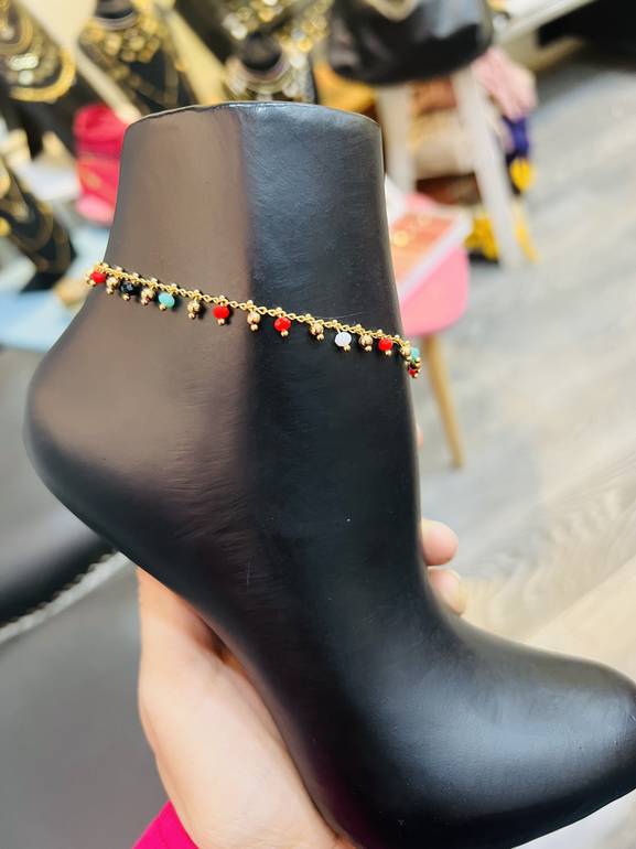 Stainless Anklet 