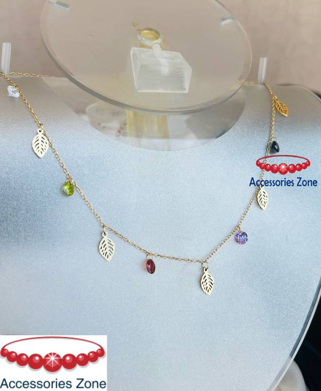 Stainless necklace 