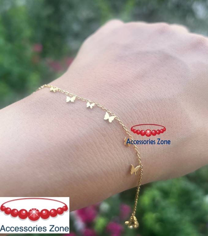 Butterfly 🦋 bracelet 