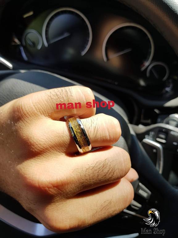 Tungsten Band 