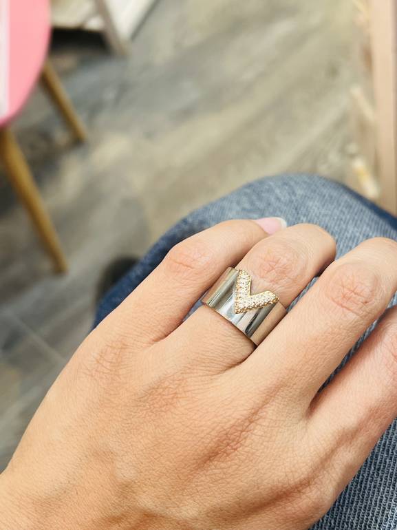 Ring L*V