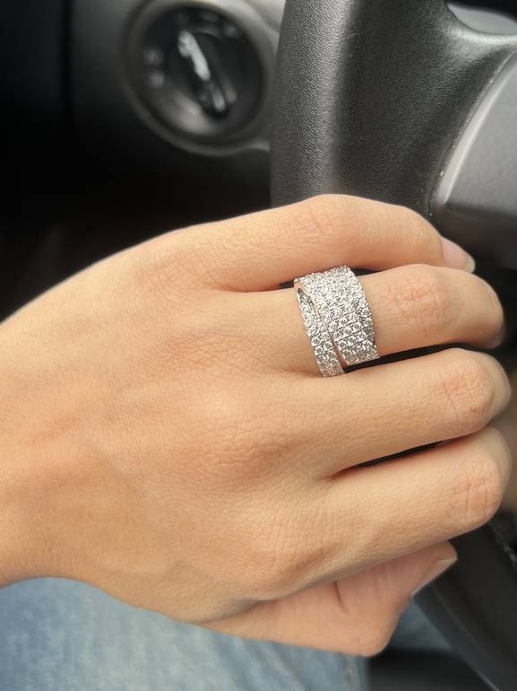 Diamond 💎 ring 19