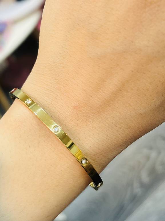Stainless bracelet 5