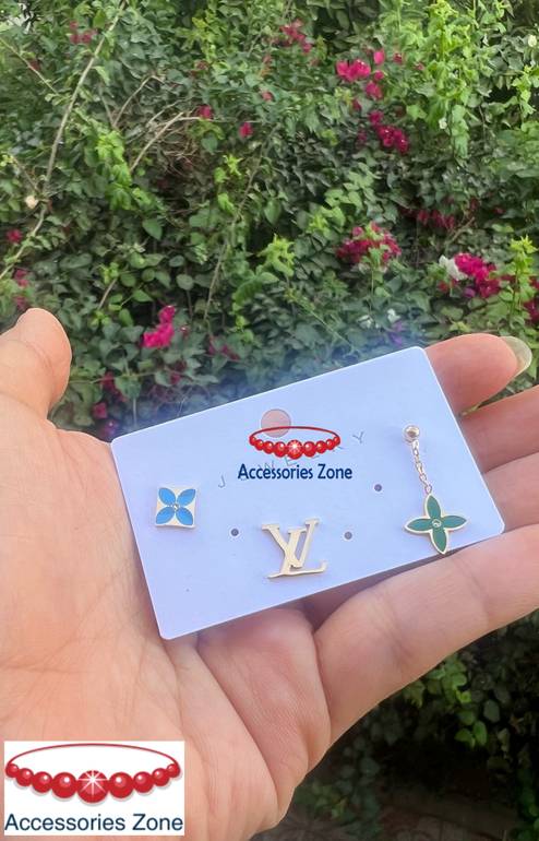 Stainless earring 
