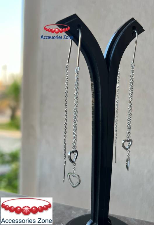 Long earring 