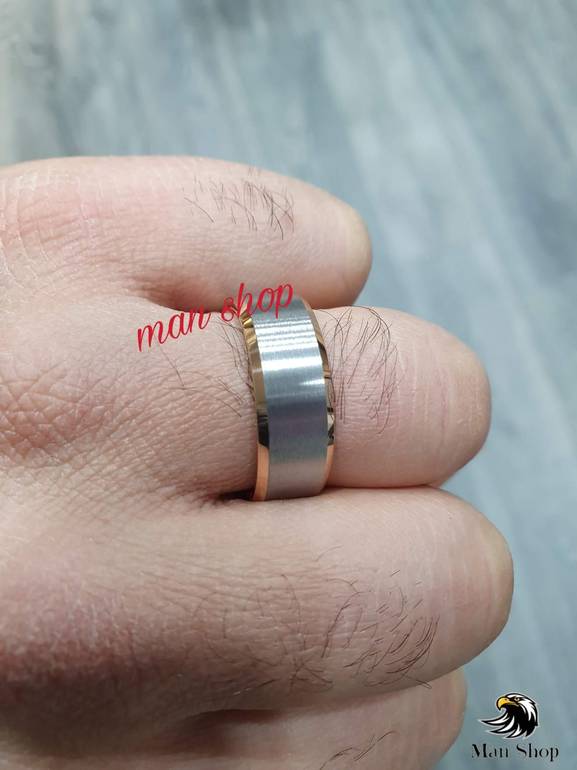 Tungsten Band 