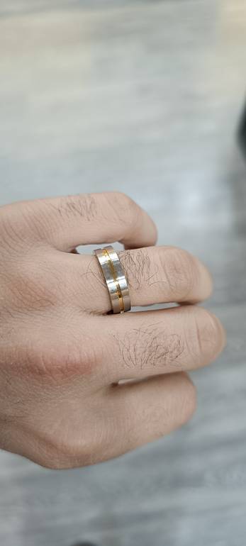 Tungsten Band 