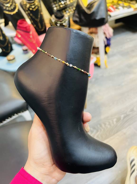 Anklet 