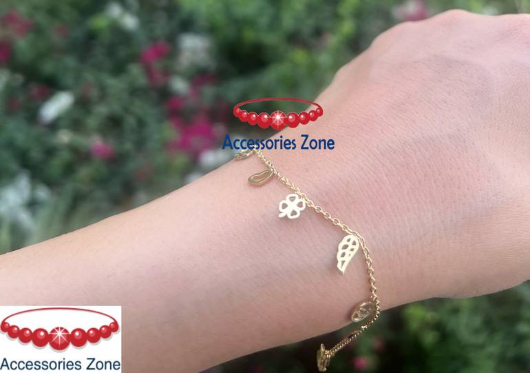 Stainless bracelet 