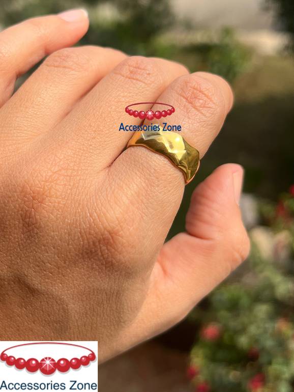 Free size ring 