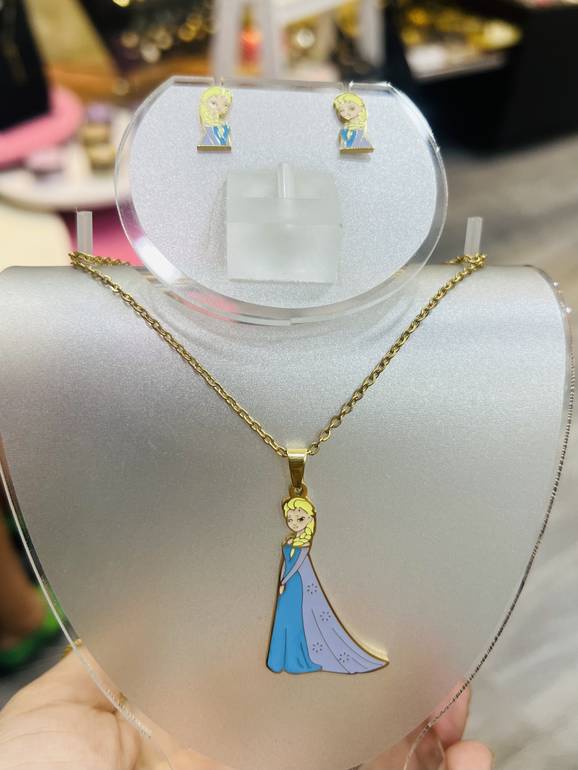 Elsa set