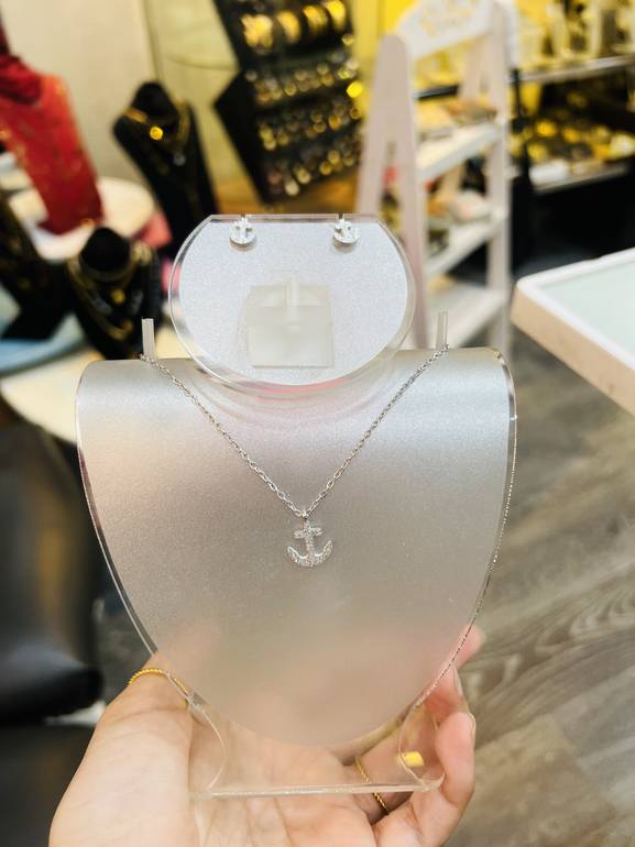 Silver set