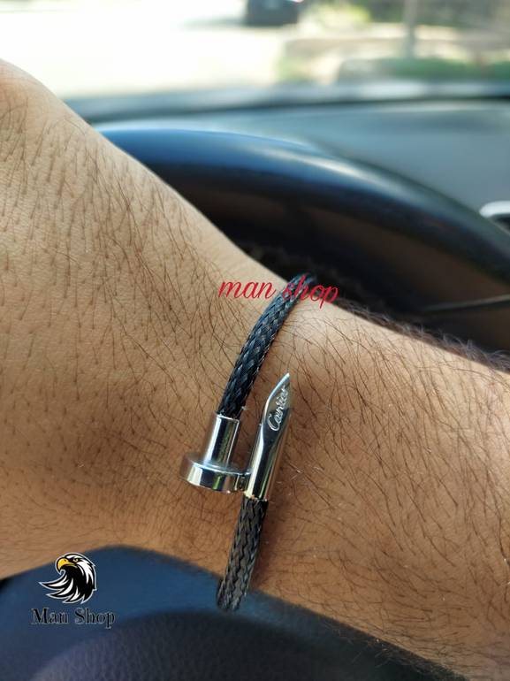 Leather Bracelet 