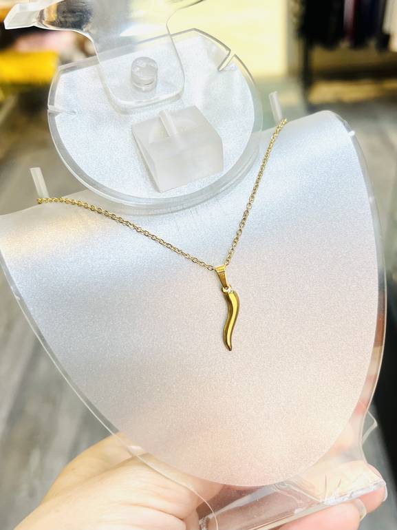 🌶️ necklace 