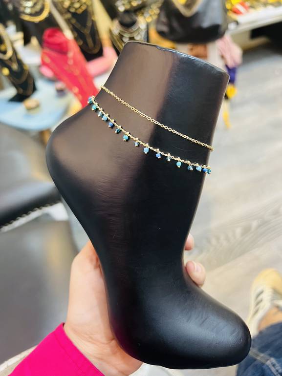 Anklet
