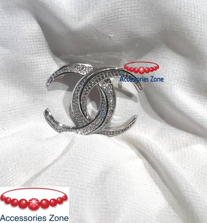 Sliver Brooch