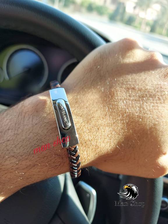 Leather Bracelet 