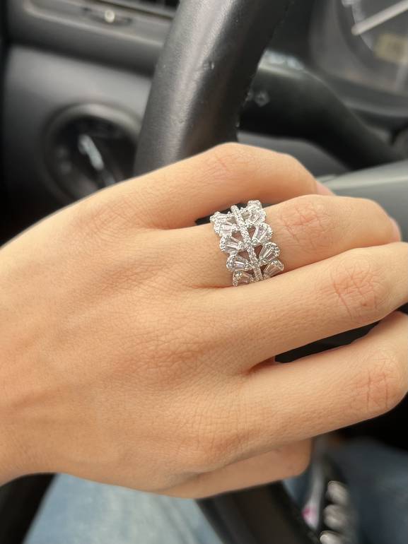 Diamond 💎 ring 16