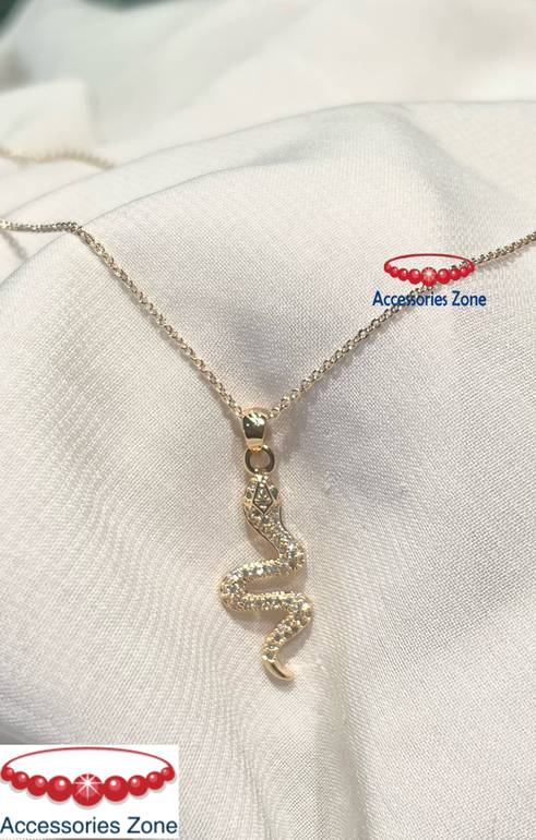 Snake 🐍 necklace 