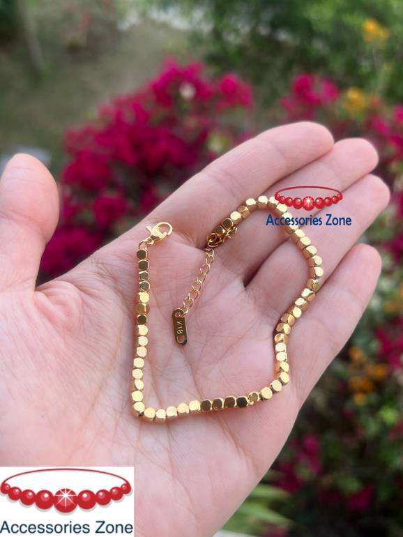 Stainless bracelet 