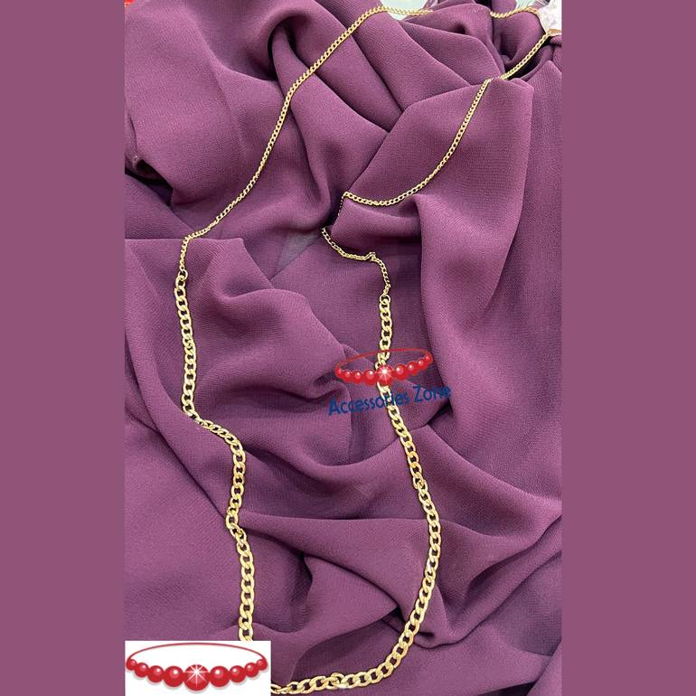 Long necklace 