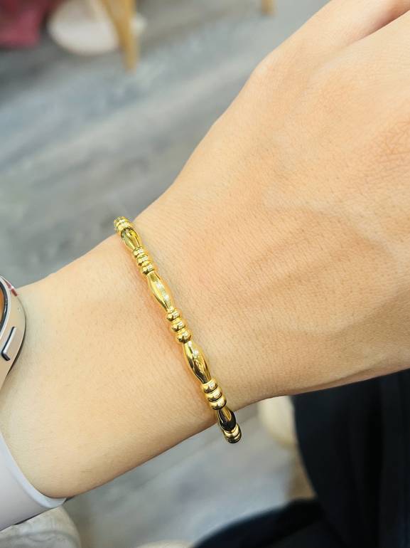 Stainless bracelet 9