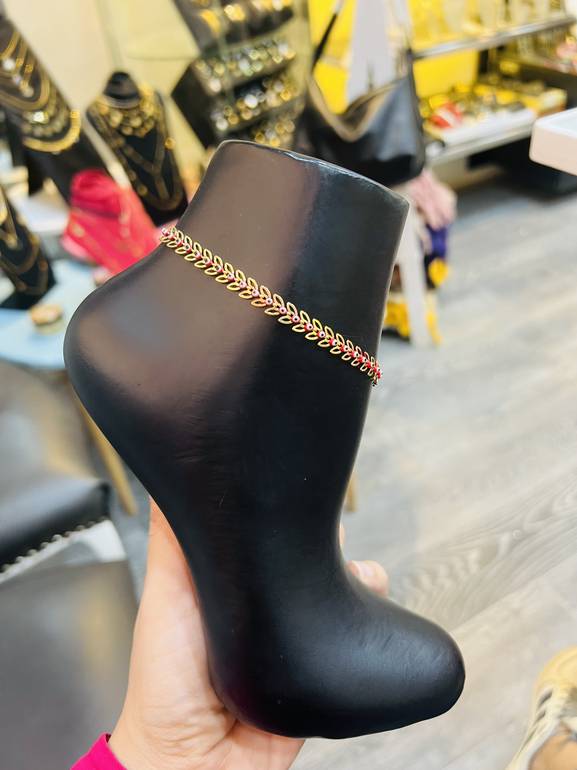 Anklet 