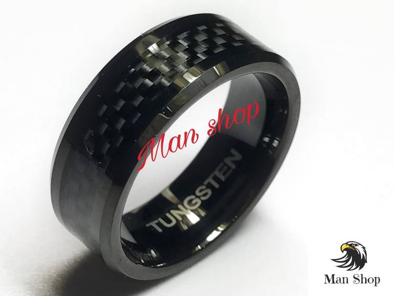 Tungsten Band 