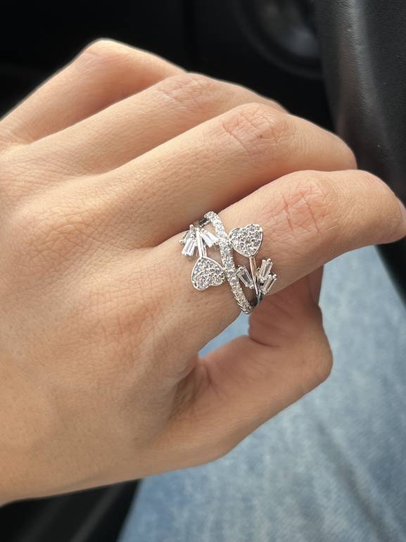 Diamond 💎 ring 6
