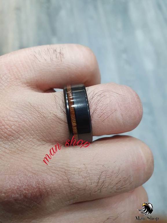 Tungsten Band 