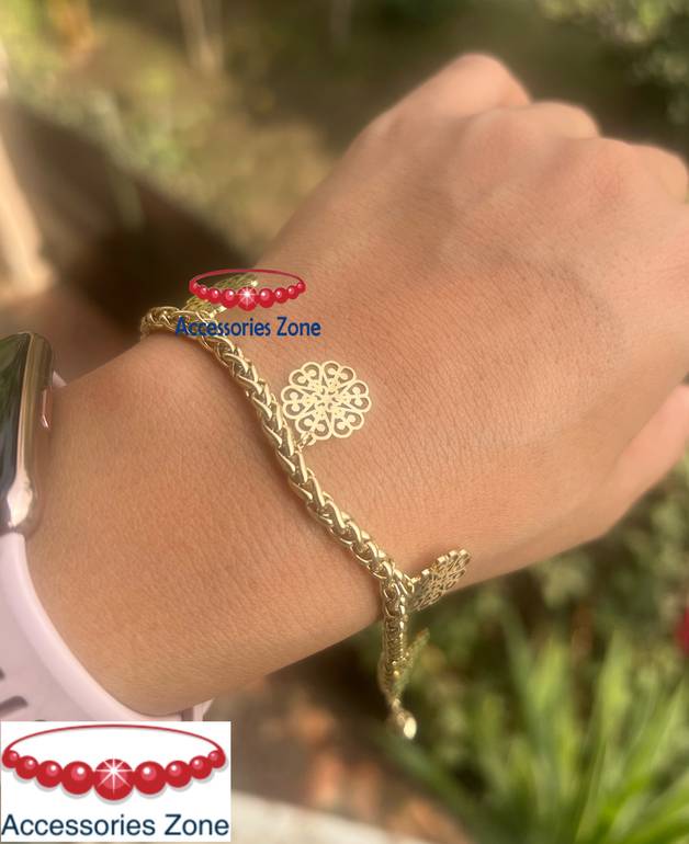 Stainless bracelet 