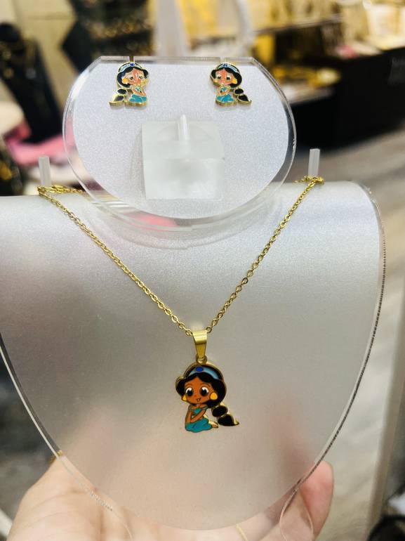 Jasmin set