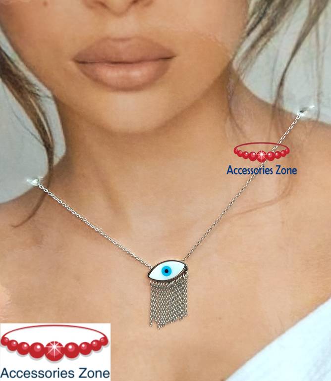 Eye necklace 