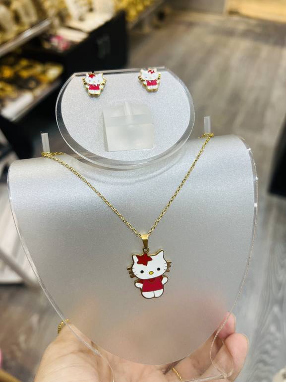 Kitty set 3