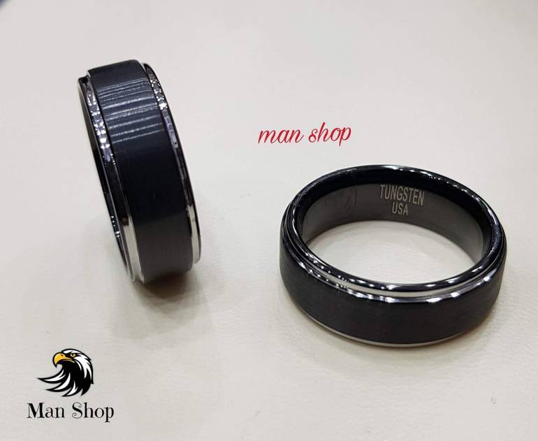 Tungsten Band 