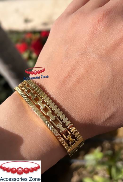 Stainless bracelet 