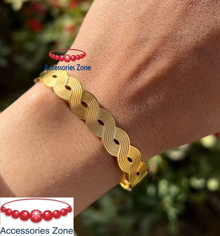 Stainless bracelet 