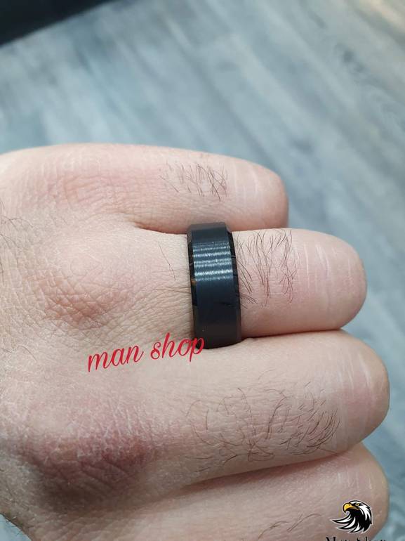 Tungsten Band 