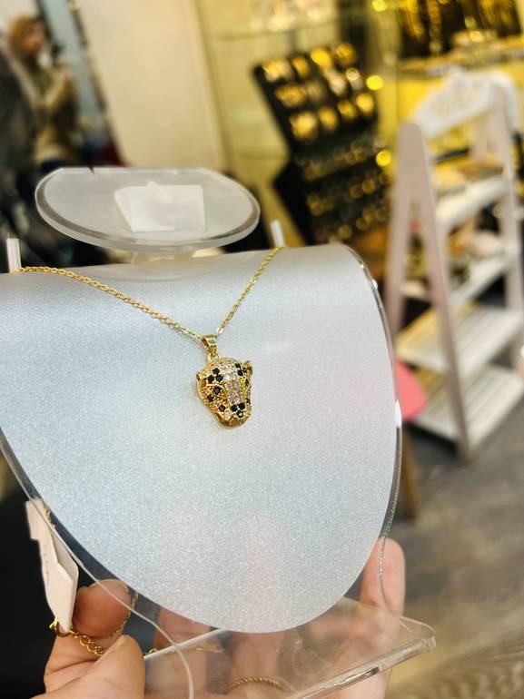 Tiger 🐯 necklace 5