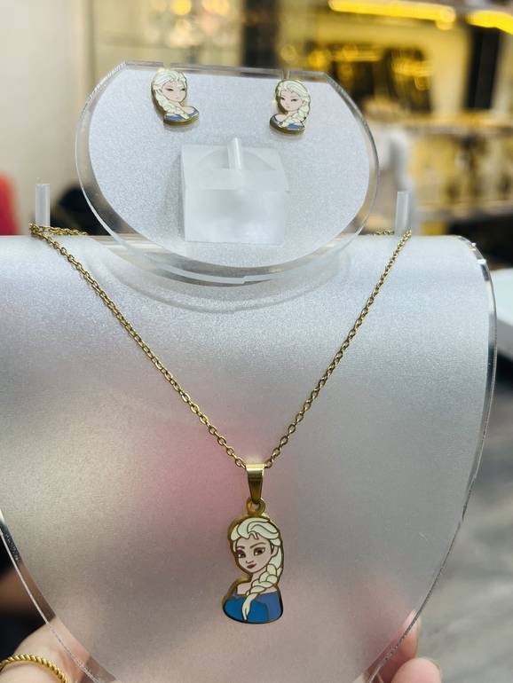 Elsa set