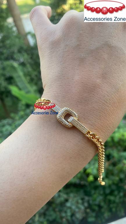 Stainless bracelet 