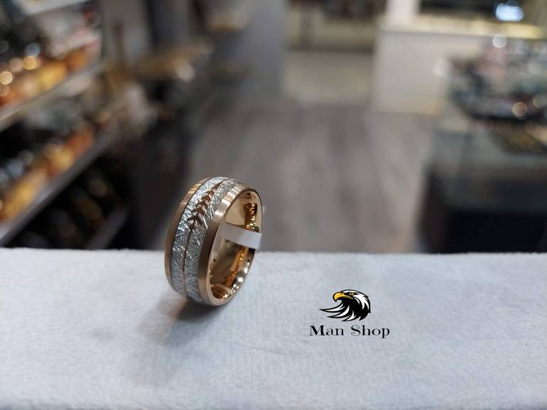 Tungsten Band 