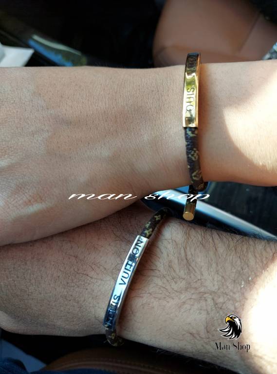 Leather Bracelet 