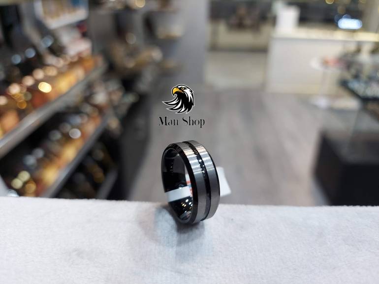Tungsten Band 