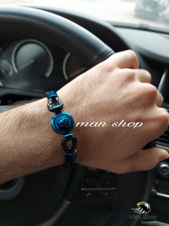 Leather Bracelet 