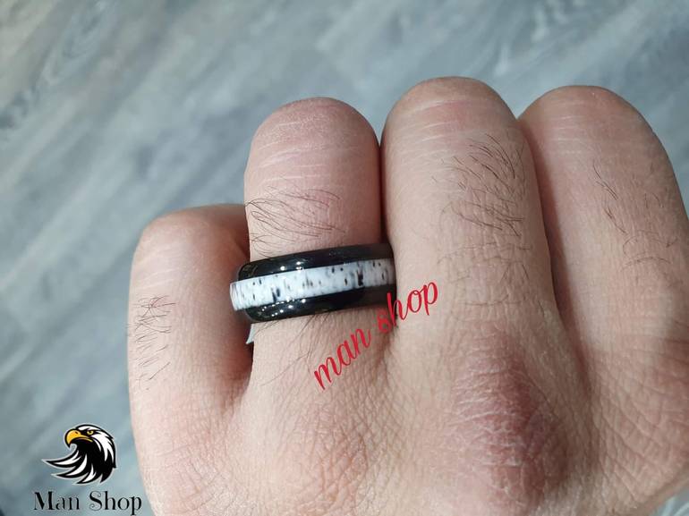 Tungsten Band 