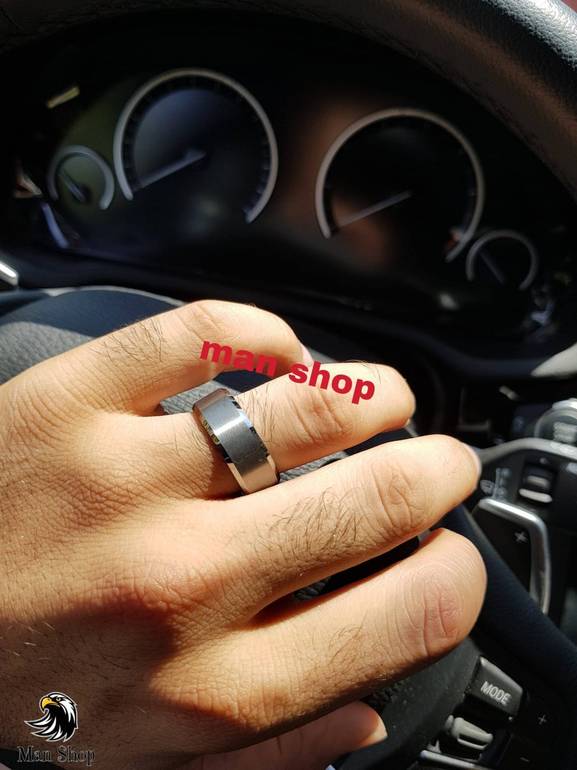 Tungsten Band 