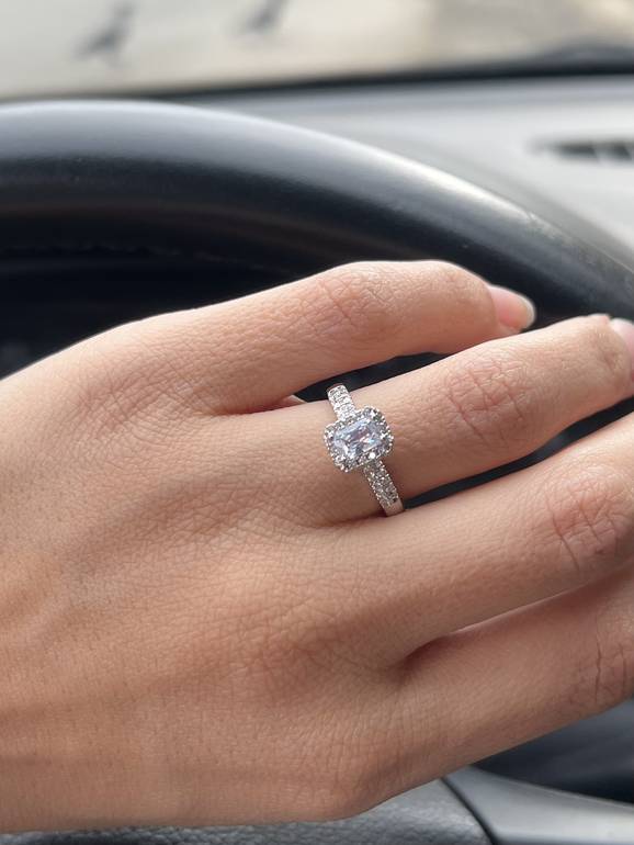 Diamond 💎 ring 20